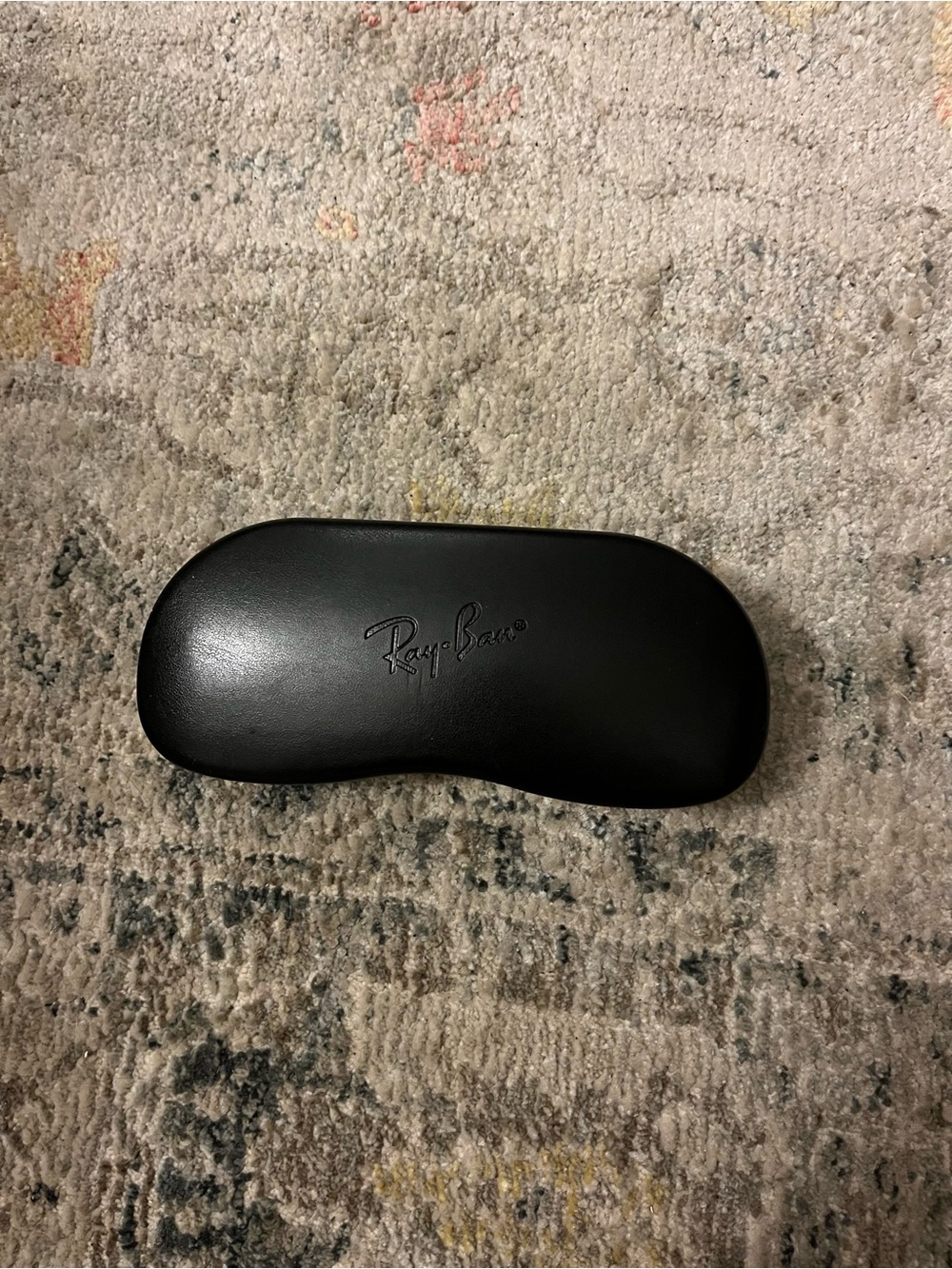 Ray-Ban Black Women's Sunglasses Case